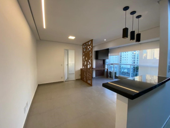 Imagem Imóvel com 1 Quarto para Alugar, 46 m² em Indianópolis - São Paulo Imagem Imóvel com 1 Quarto para Alugar, 46 m² em Indianópolis - São Paulo