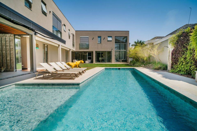 Casa com 5 Quartos à Venda, 1.180 m² em Alphaville - Santana De Parnaíba