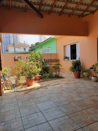 Imagem Casa com 3 Quartos à Venda, 192 m² em Vila Homero Thon - Santo André