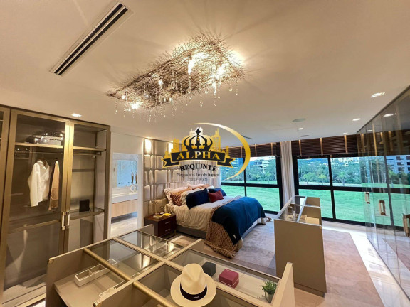 Imagem Apartamento com 4 Quartos à Venda, 218 m² em Alphagran Alphaville - Barueri