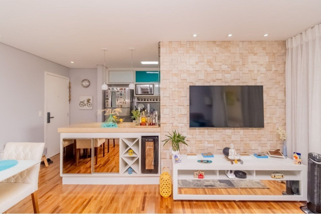 Imagem Apartamento com 2 Quartos à Venda, 89 m² em Jardim Prudência - São Paulo