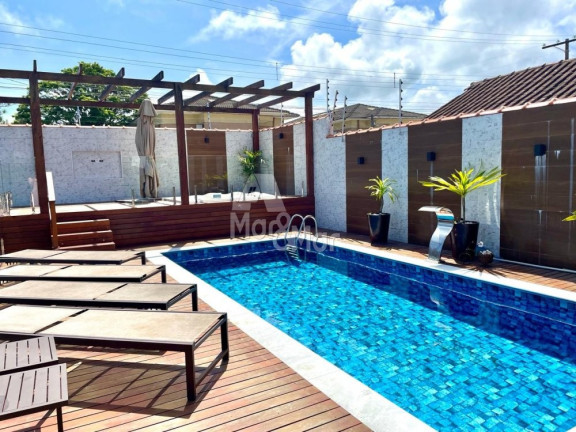 Imagem Casa com 3 Quartos à Venda, 100 m² em Jardim Virgínia - Guarujá Imagem Casa com 3 Quartos à Venda, 100 m² em Jardim Virgínia - Guarujá