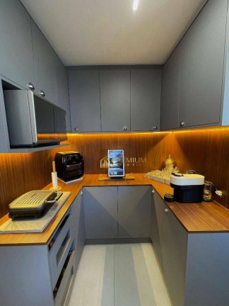 Imagem Apartamento com 3 Quartos à Venda, 90 m² em Condomínio Royal Park - São José Dos Campos