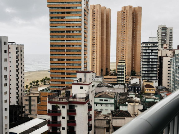 Imagem Apartamento com 1 Quarto à Venda, 58 m² em Boqueirão - Praia Grande