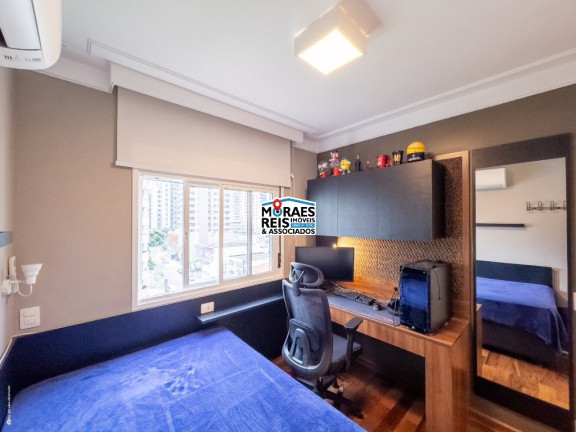 Imagem Apartamento com 3 Quartos à Venda, 140 m² em Brooklin Paulista - São Paulo Imagem Apartamento com 3 Quartos à Venda, 140 m² em Brooklin Paulista - São Paulo