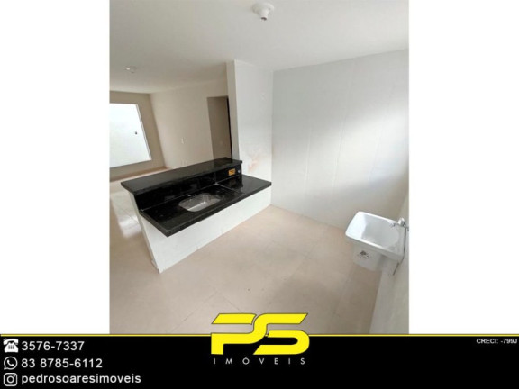 Imagem Casa com 2 Quartos à Venda, 53 m² em João Paulo Ii - João Pessoa Imagem Casa com 2 Quartos à Venda, 53 m² em João Paulo Ii - João Pessoa