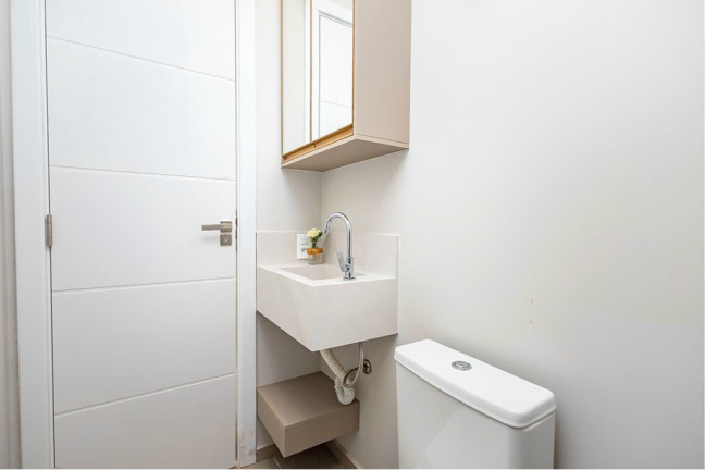 Imagem Casa de Condomínio com 3 Quartos à Venda, 254 m² em Santa Cândida - Curitiba Imagem Casa de Condomínio com 3 Quartos à Venda, 254 m² em Santa Cândida - Curitiba