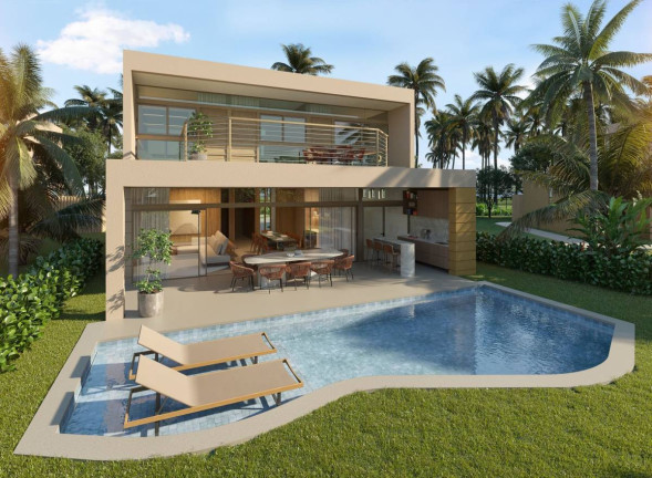Imagem Casa de Condomínio com 3 Quartos à Venda, 214 m² Imagem Casa de Condomínio com 3 Quartos à Venda, 214 m²