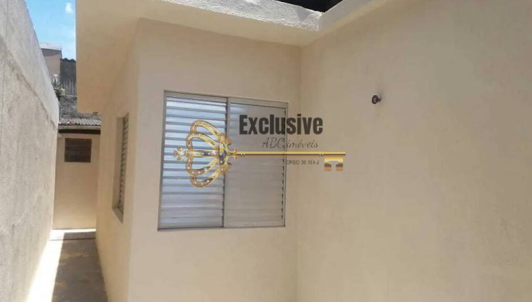Imagem Casa com 2 Quartos à Venda, 67 m² em Jardim Las Vegas - Santo André Imagem Casa com 2 Quartos à Venda, 67 m² em Jardim Las Vegas - Santo André