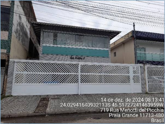 Imagem Casa com 2 Quartos à Venda, 54 m² em Esmeralda - Praia Grande Imagem Casa com 2 Quartos à Venda, 54 m² em Esmeralda - Praia Grande