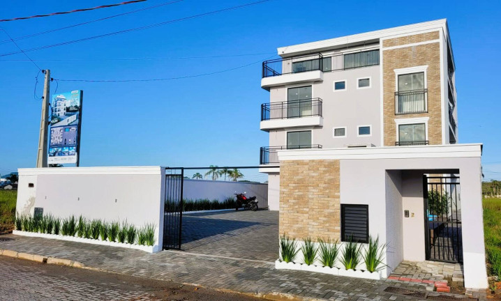 Imagem Apartamento com 3 Quartos à Venda, em Nova Barra Velha - Barra Velha Imagem Apartamento com 3 Quartos à Venda, em Nova Barra Velha - Barra Velha