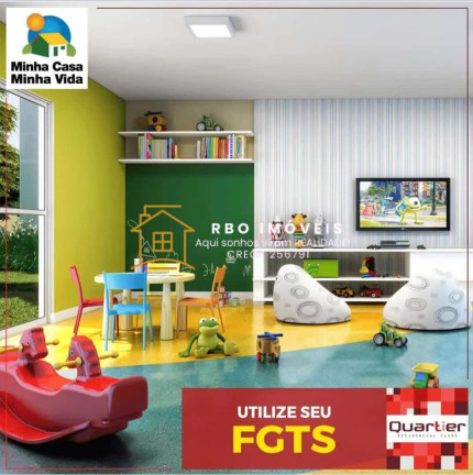 Imagem Apartamento com 2 Quartos à Venda, 42 m² em Jardim Portela - Itapevi Imagem Apartamento com 2 Quartos à Venda, 42 m² em Jardim Portela - Itapevi