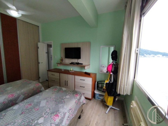 Imagem Apartamento com 2 Quartos à Venda, 68 m² em Itararé - São Vicente