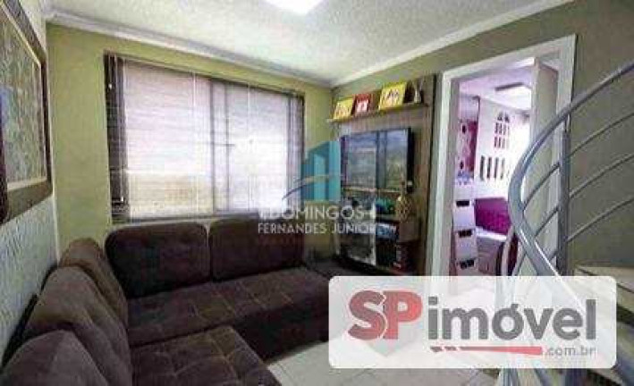 Imagem Apartamento com 2 Quartos à Venda, 56 m² em Itaquera - São Paulo