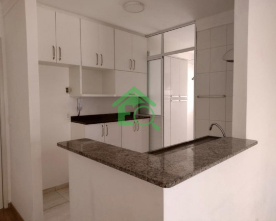 Imagem Apartamento com 3 Quartos à Venda, 77 m² em Campininha - São Paulo