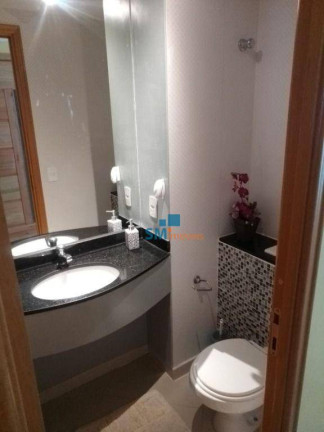 Imagem Apartamento com 3 Quartos à Venda, 167 m² em Brooklin - São Paulo Imagem Apartamento com 3 Quartos à Venda, 167 m² em Brooklin - São Paulo