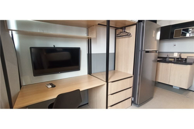 Imagem Apartamento com 1 Quarto à Venda, 21 m² em Bela Vista - São Paulo Imagem Apartamento com 1 Quarto à Venda, 21 m² em Bela Vista - São Paulo