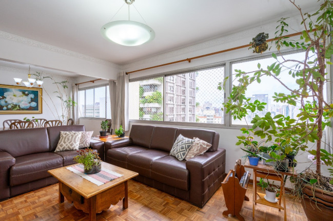Imagem Apartamento com 2 Quartos à Venda, 124 m² em Vila Olímpia - São Paulo