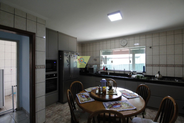 Imagem Casa com 5 Quartos para Alugar, 340 m² em Parque Ortolândia - Hortolândia