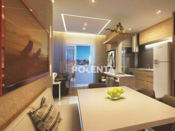Imagem Apartamento com 3 Quartos à Venda, 79 m² em Rio Maina - Criciúma