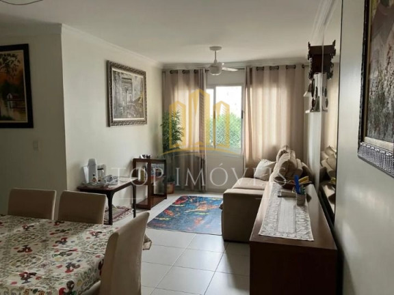 Apartamento com 3 Quartos à Venda, 76 m² em Floradas De São José - São José Dos Campos