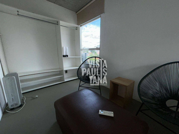 Imagem Apartamento com 1 Quarto à Venda ou Locação, 75 m² em Campo Belo - São Paulo Imagem Apartamento com 1 Quarto à Venda ou Locação, 75 m² em Campo Belo - São Paulo