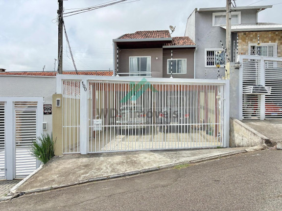 Casa com 3 Quartos à Venda, 116 m² em Alto Tarumã - Pinhais