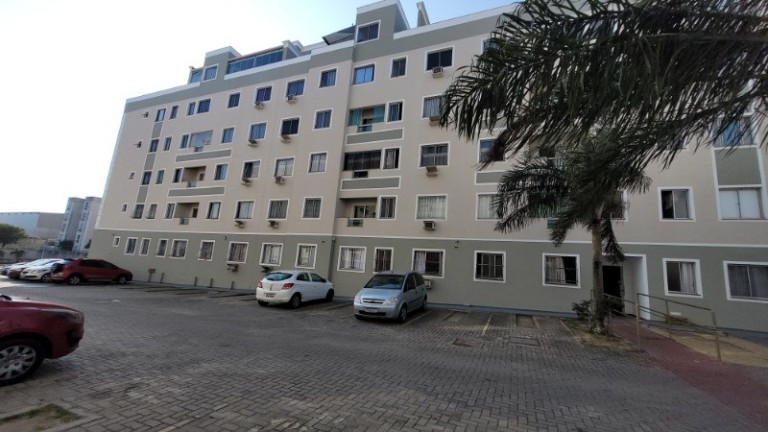 Apartamento com 2 Quartos para Alugar ou Temporada, 45 m² em Jardim Limoeiro - Serra