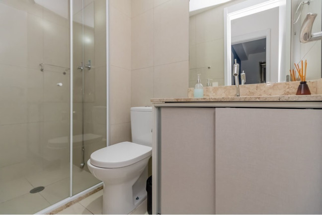 Imagem Apartamento com 2 Quartos à Venda, 64 m² em água Branca - São Paulo