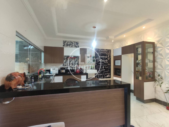 Imagem Casa com 3 Quartos à Venda, 390 m² em Residencial Morada Do Sol - Senador Canedo