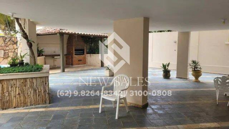 Imagem Apartamento com 3 Quartos à Venda, 110 m² em Setor Oeste - Goiânia