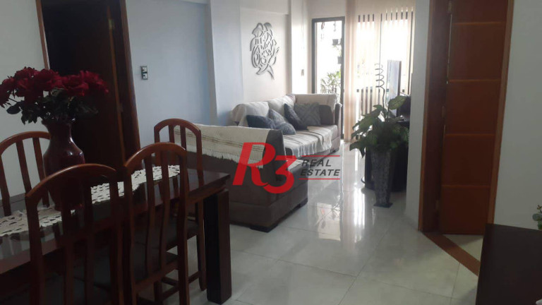 Imagem Apartamento com 2 Quartos à Venda, 100 m² em Ponta Da Praia - Santos Imagem Apartamento com 2 Quartos à Venda, 100 m² em Ponta Da Praia - Santos