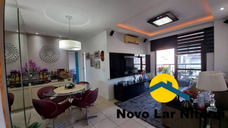 Imagem Apartamento com 2 Quartos à Venda, 70 m² em Icaraí - Niterói