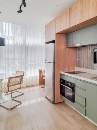 Imagem Apartamento com 1 Quarto para Alugar, 43 m² em Consolação - São Paulo Imagem Apartamento com 1 Quarto para Alugar, 43 m² em Consolação - São Paulo
