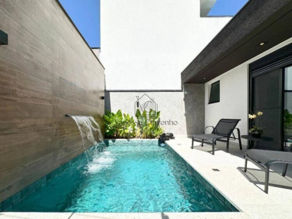 Imagem Casa de Condomínio com 3 Quartos à Venda, 235 m² em Parque Ibiti Reserva - Sorocaba