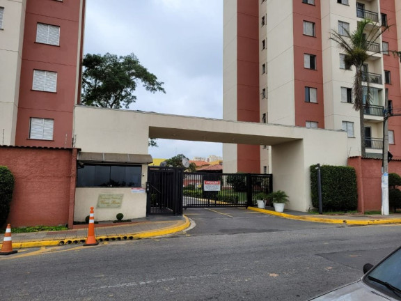 Apartamento com 2 Quartos à Venda ou Locação, 65 m² em Jardim Santa Helena - Suzano