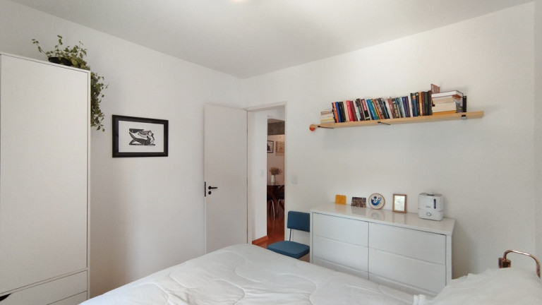 Imagem Apartamento com 2 Quartos à Venda, 62 m² em Perdizes - São Paulo