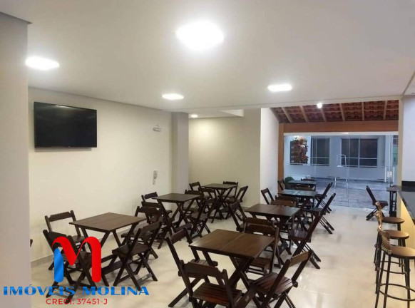 Imagem Apartamento com 3 Quartos à Venda, 60 m² em Vila Scarpelli - Santo André Imagem Apartamento com 3 Quartos à Venda, 60 m² em Vila Scarpelli - Santo André