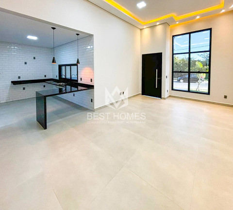 Imagem Casa de Condomínio com 3 Quartos à Venda, 200 m² em Itupeva