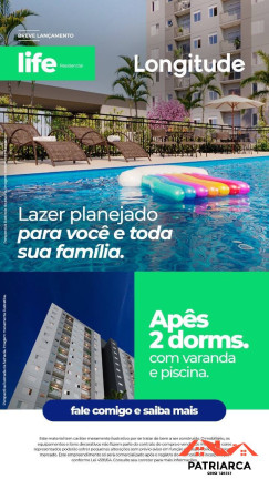 Imagem Apartamento à Venda, 40 m² em Jardim Rosolém - Hortolândia Imagem Apartamento à Venda, 40 m² em Jardim Rosolém - Hortolândia
