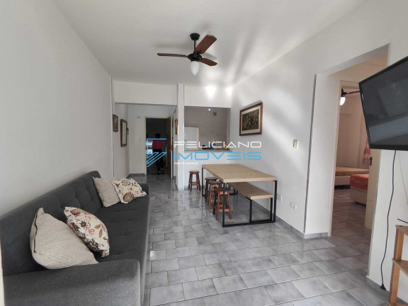 Apartamento com 2 Quartos à Venda, 70 m² em Real - Praia Grande
