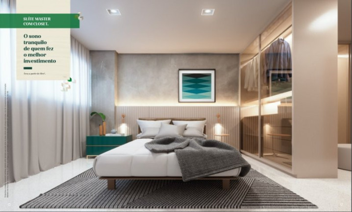 Imagem Apartamento com 4 Quartos à Venda, 154 m² em Jatiúca - Maceió