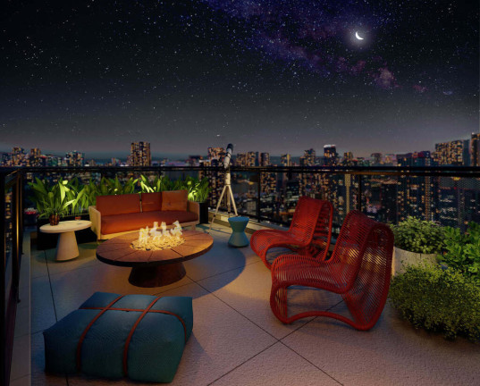 Imagem Loft com 1 Quarto à Venda, 55 m² em Vila Mariana - São Paulo