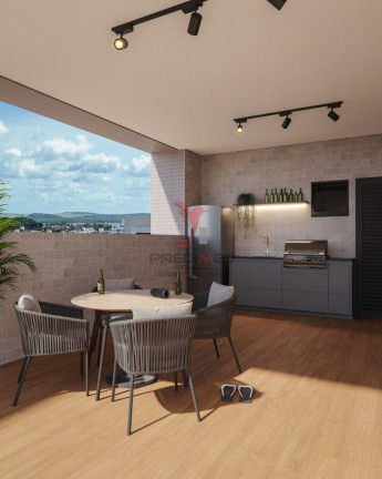 Imagem Apartamento com 3 Quartos à Venda, 55 m² em Bessa - João Pessoa