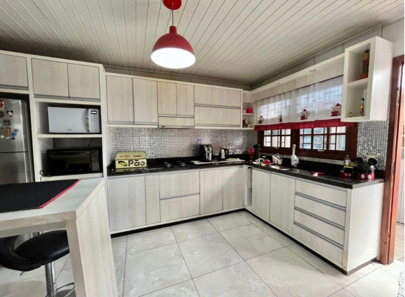 Imagem Casa com 4 Quartos à Venda, 166 m² em Jardim Das Flores - Campo Bom
