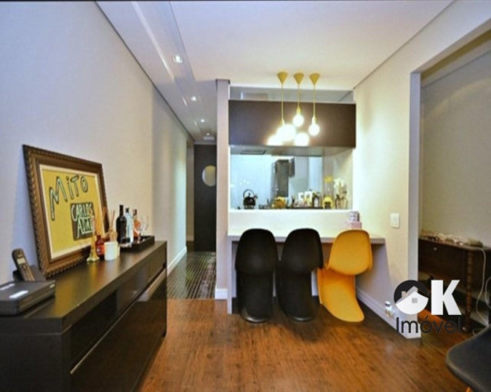 Imagem Apartamento com 2 Quartos à Venda, 61 m² em Jardim Paulista - São Paulo