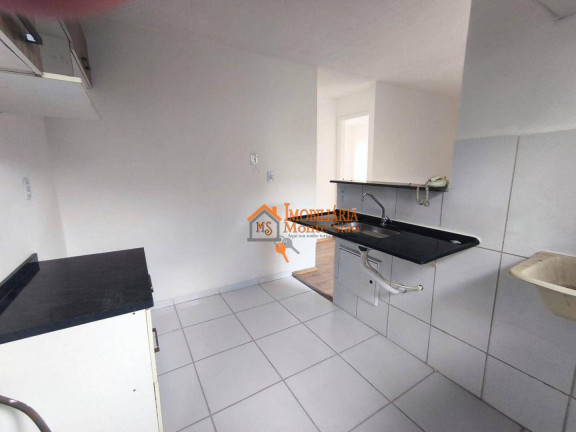 Imagem Apartamento com 2 Quartos à Venda, 40 m² em água Chata - Guarulhos Imagem Apartamento com 2 Quartos à Venda, 40 m² em água Chata - Guarulhos