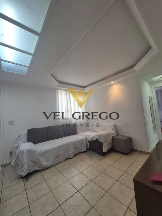 Imagem Apartamento com 3 Quartos à Venda, 59 m² em Paulicéia - São Bernardo Do Campo