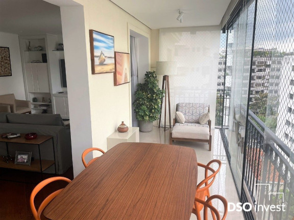 Apartamento com 3 Quartos à Venda,  em Brooklin Novo - São Paulo