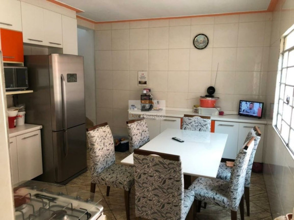 Imagem Casa com 3 Quartos à Venda, 164 m² em Centro - Diadema Imagem Casa com 3 Quartos à Venda, 164 m² em Centro - Diadema